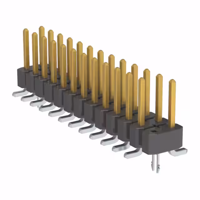 TSM-113-01-L-DV-LC-001-P Samtec Inc.  Embases à broches mâles